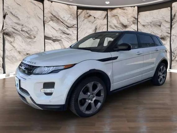 LAND ROVER RANGE ROVER EVOQUE 2014 SALVT2BG1EH881764 image
